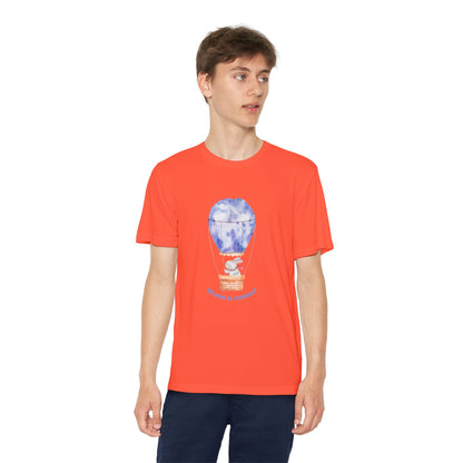 Youth Competitor Tee - Clix Bazaar