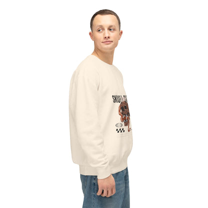 Men's Lightweight Crewneck Sweatshirt - Clix Bazaar