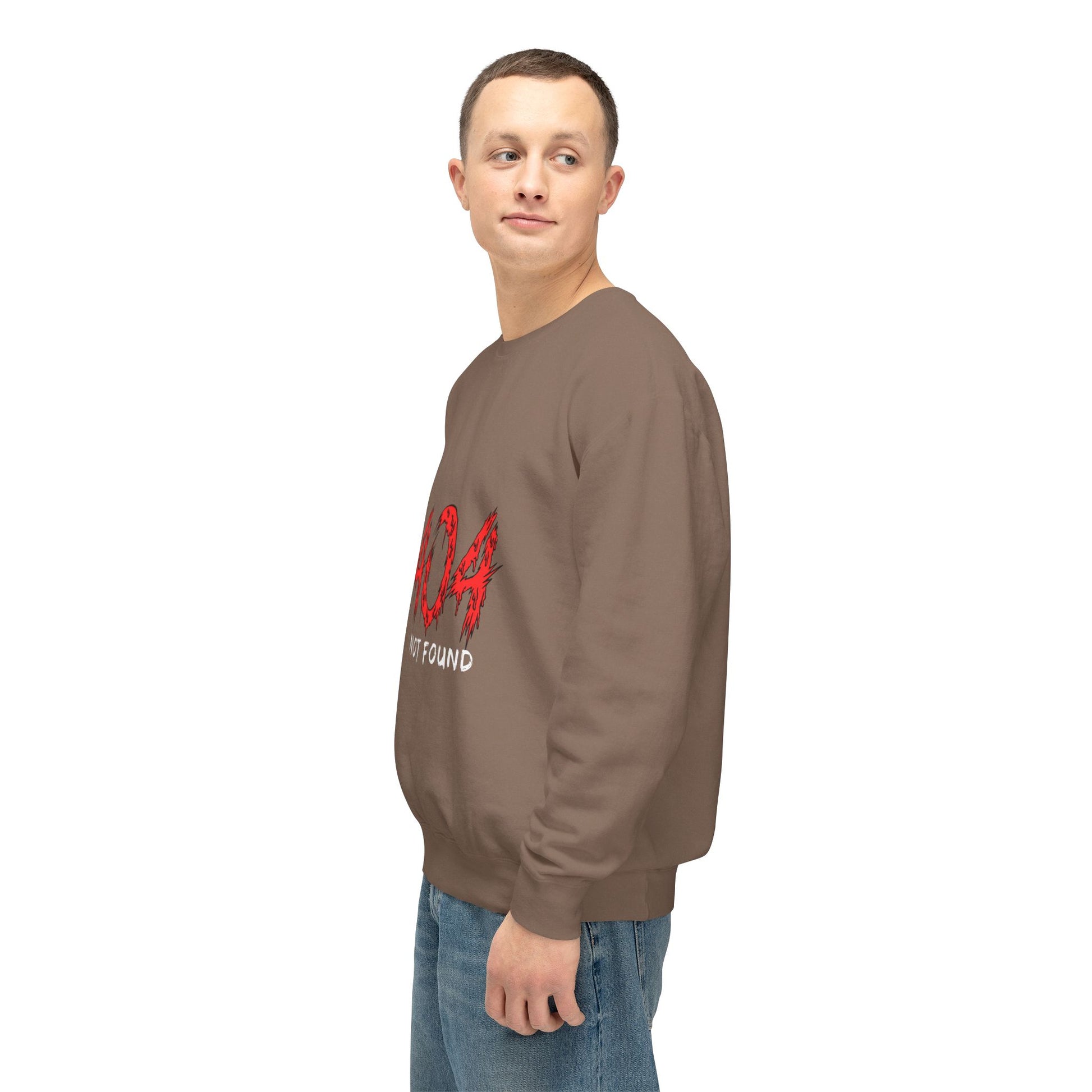 Men's Lightweight Crewneck Sweatshirt - Clix Bazaar