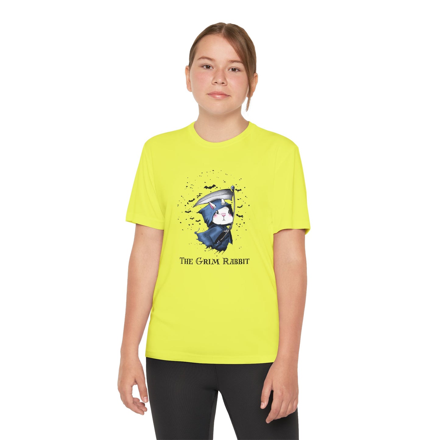 Youth Competitor Tee - Clix Bazaar