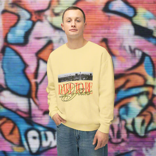 Men's Lightweight Crewneck Sweatshirt - Clix Bazaar