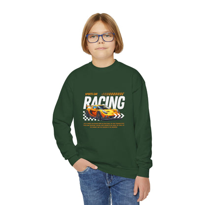 Youth Crewneck Sweatshirt - Clix Bazaar