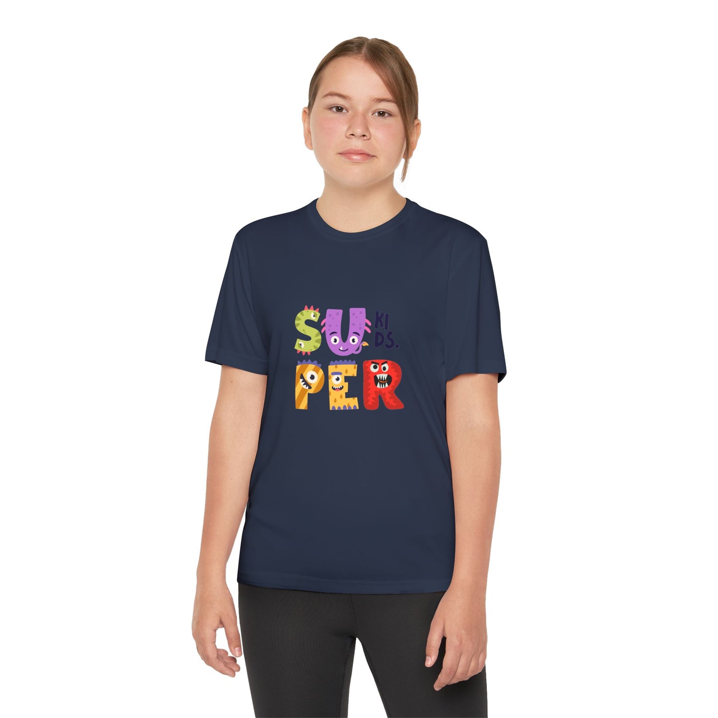 Youth Competitor Tee