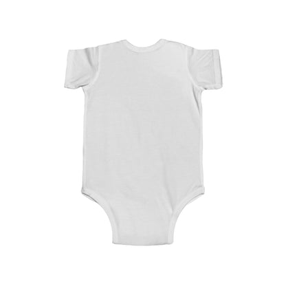 Infant Fine Jersey Bodysuit - Clix Bazaar