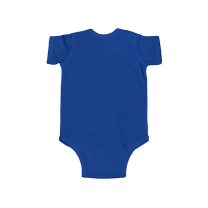 Infant Fine Jersey Bodysuit - Clix Bazaar