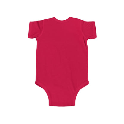 Infant Fine Jersey Bodysuit - Clix Bazaar