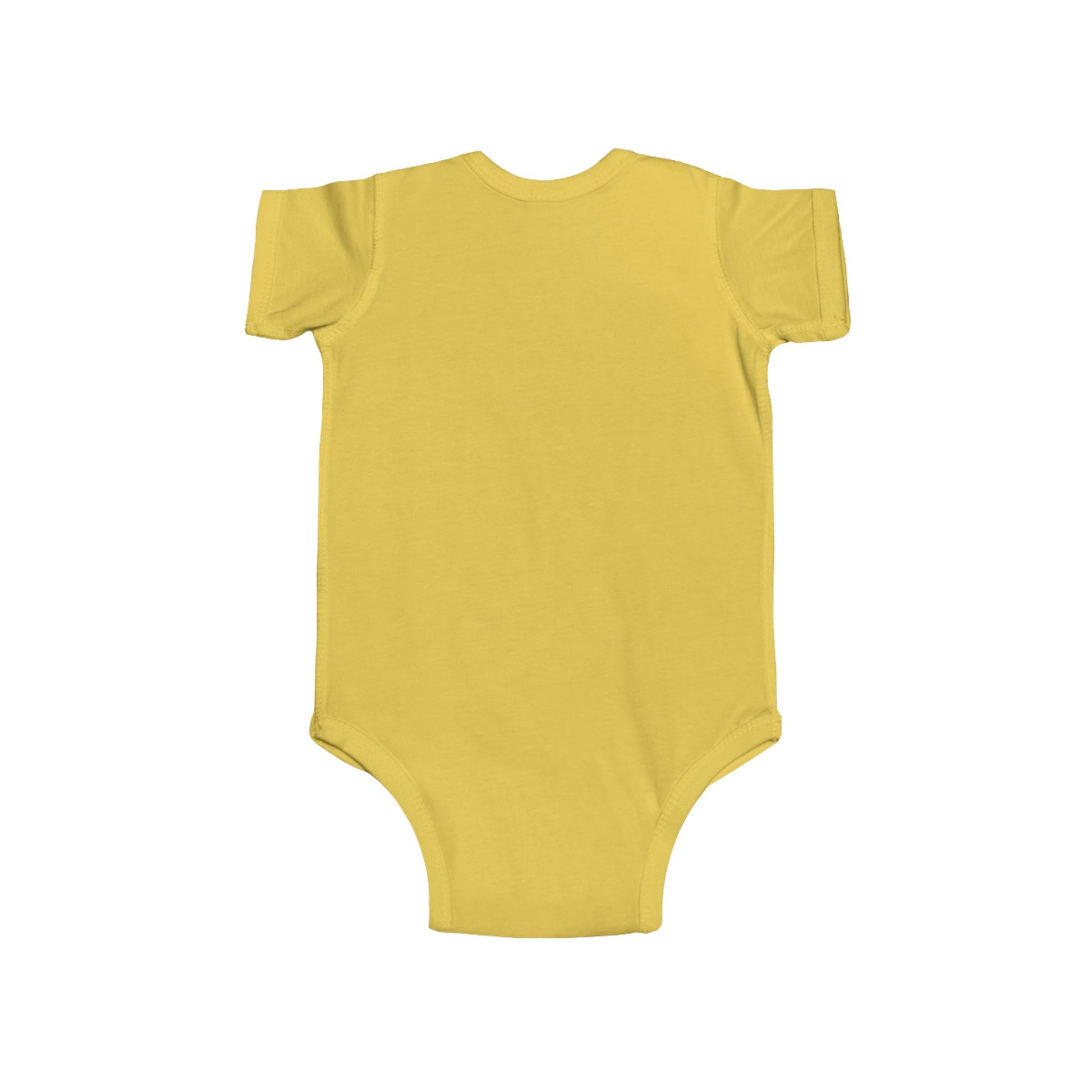 Infant Fine Jersey Bodysuit - Clix Bazaar