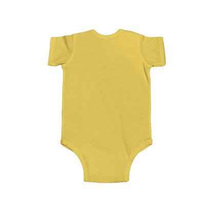 Infant Fine Jersey Bodysuit - Clix Bazaar