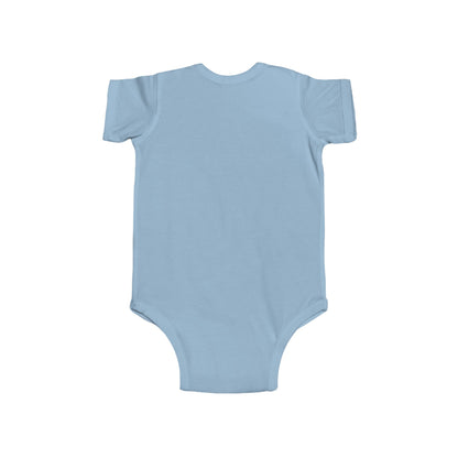 Infant Fine Jersey Bodysuit - Clix Bazaar