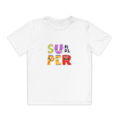 Youth Competitor Tee