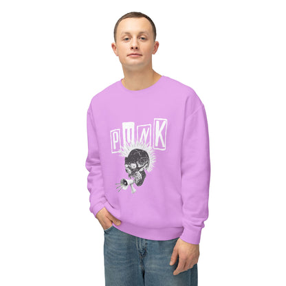 Men's Lightweight Crewneck Sweatshirt - Clix Bazaar