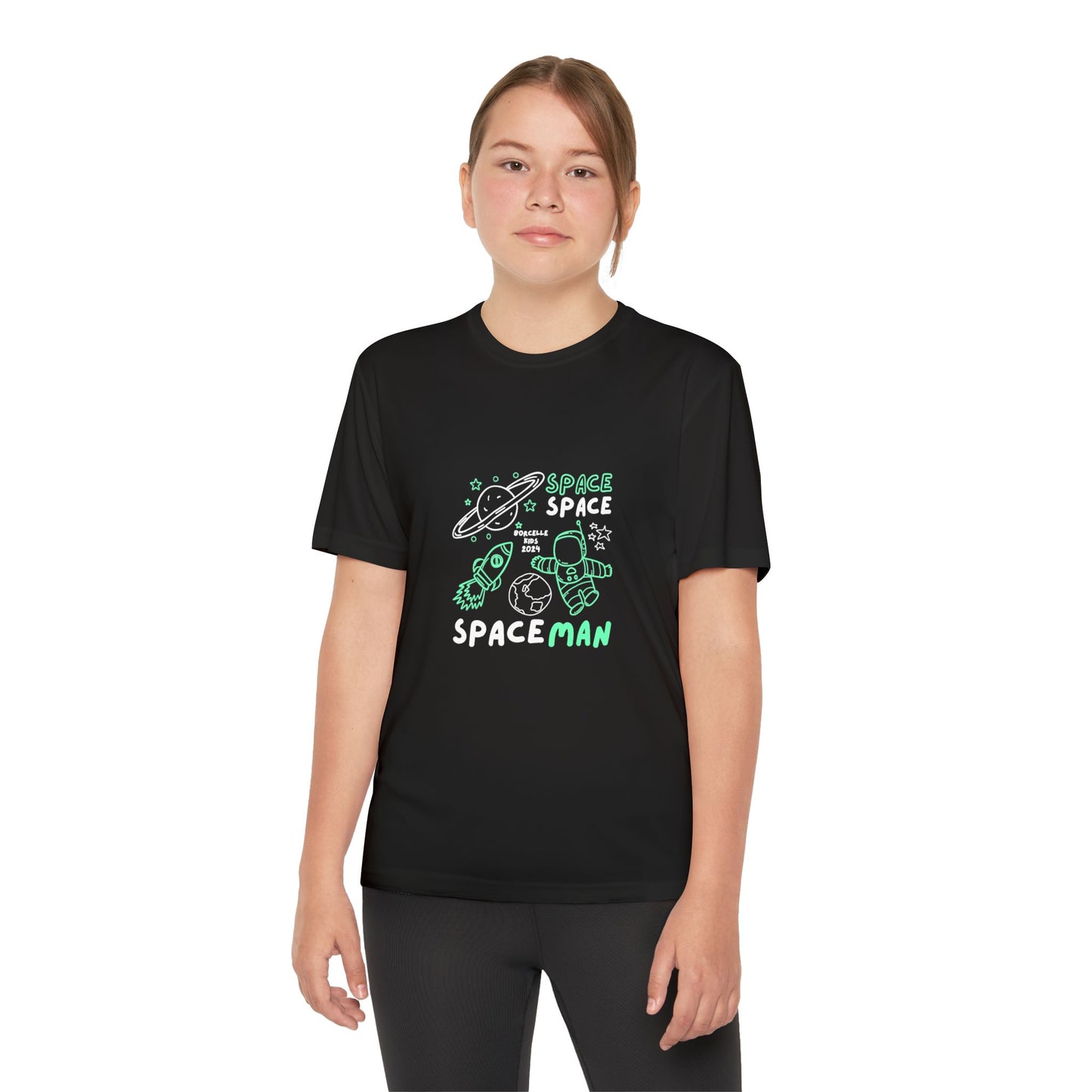 Youth Competitor Tee