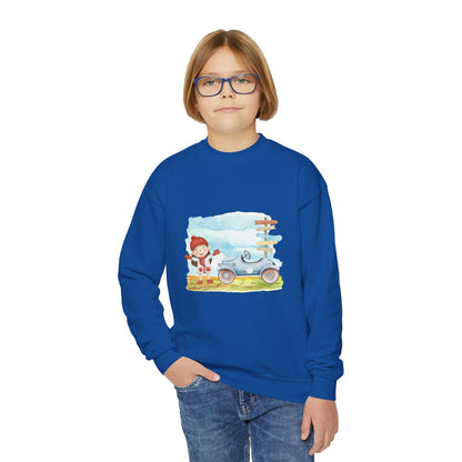 Youth Crewneck Sweatshirt