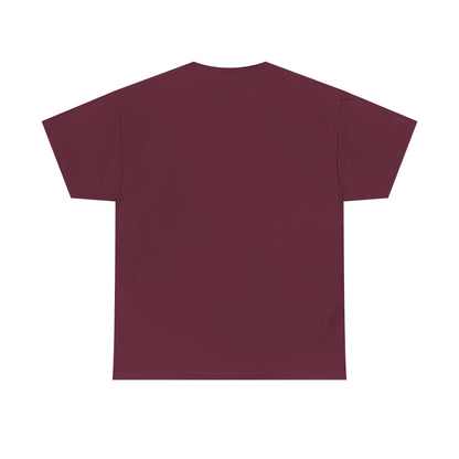 Men's Heavy Cotton Tee - Clix Bazaar