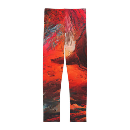 Kids Leggings (AOP)