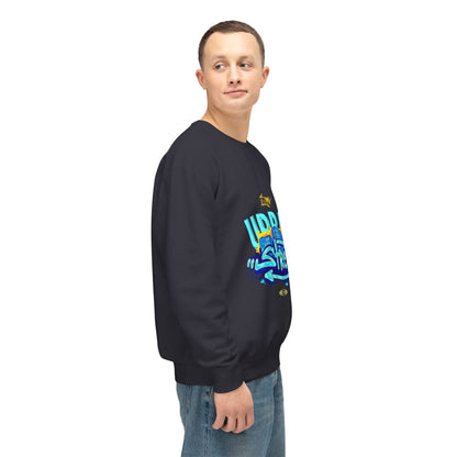 Men's Lightweight Crewneck Sweatshirt - Clix Bazaar