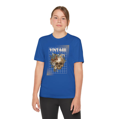 Youth Competitor Tee - Clix Bazaar