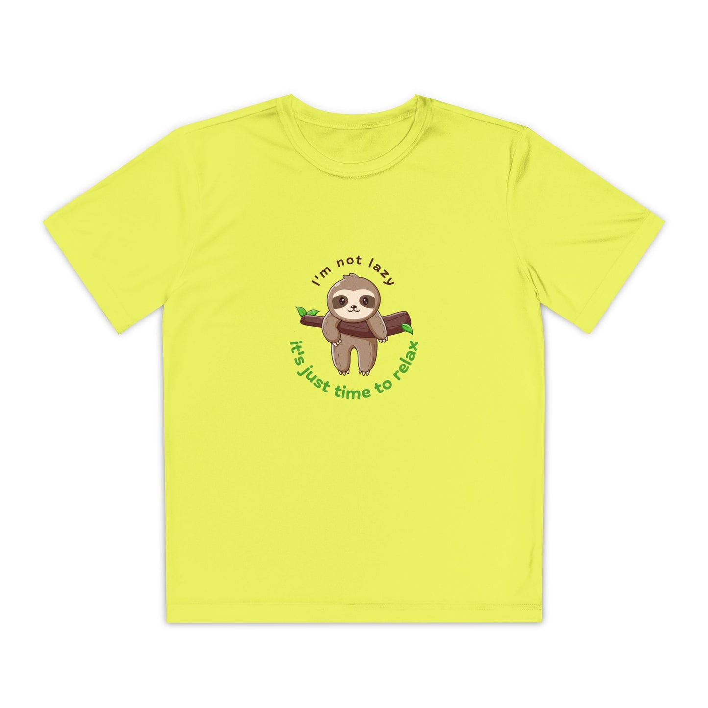 Youth Competitor Tee