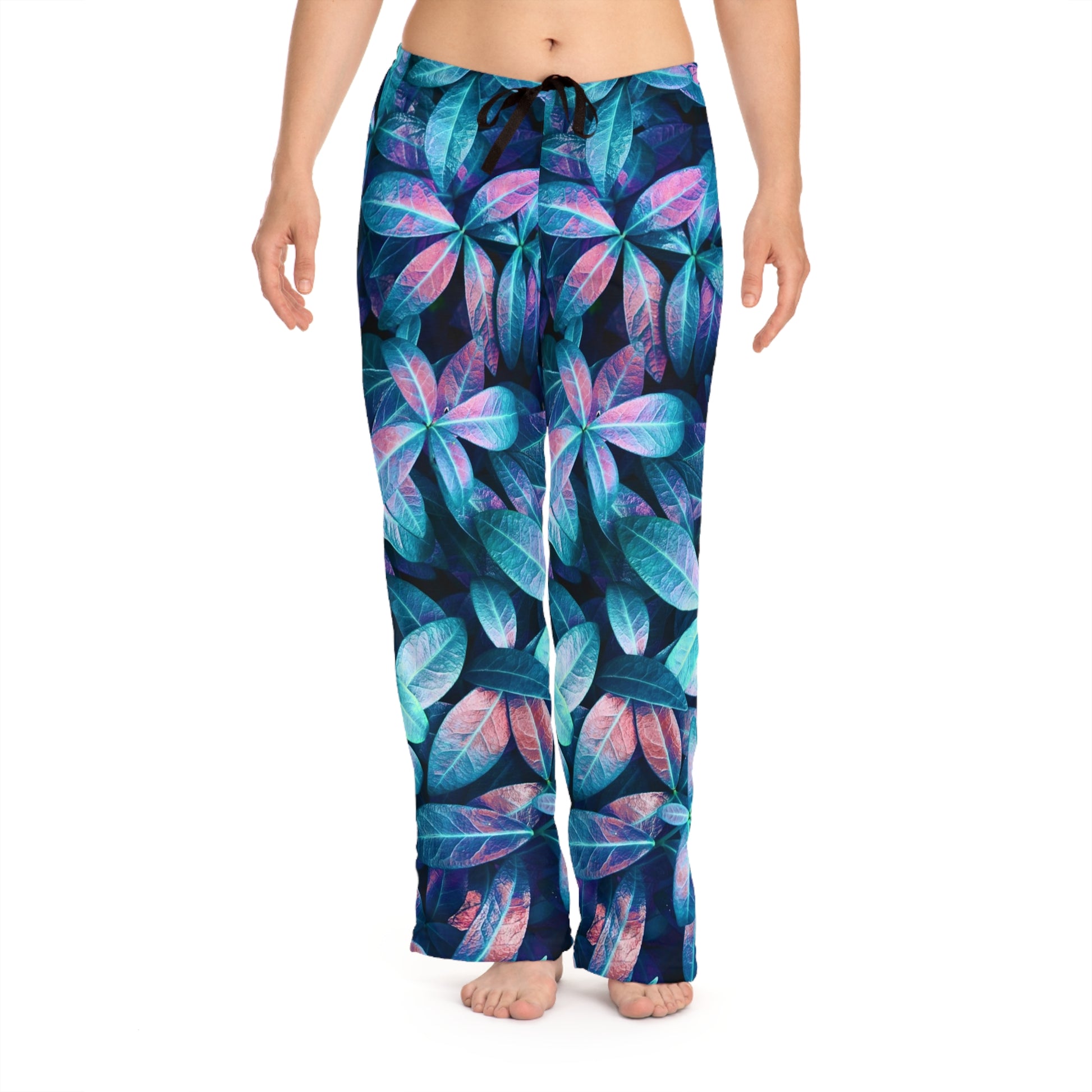 Women's Pajama Pants (AOP) - Clix Bazaar