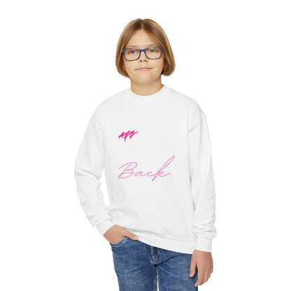 Youth Crewneck Sweatshirt - Clix Bazaar