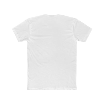 Men's Cotton Crew Tee - Clix Bazaar