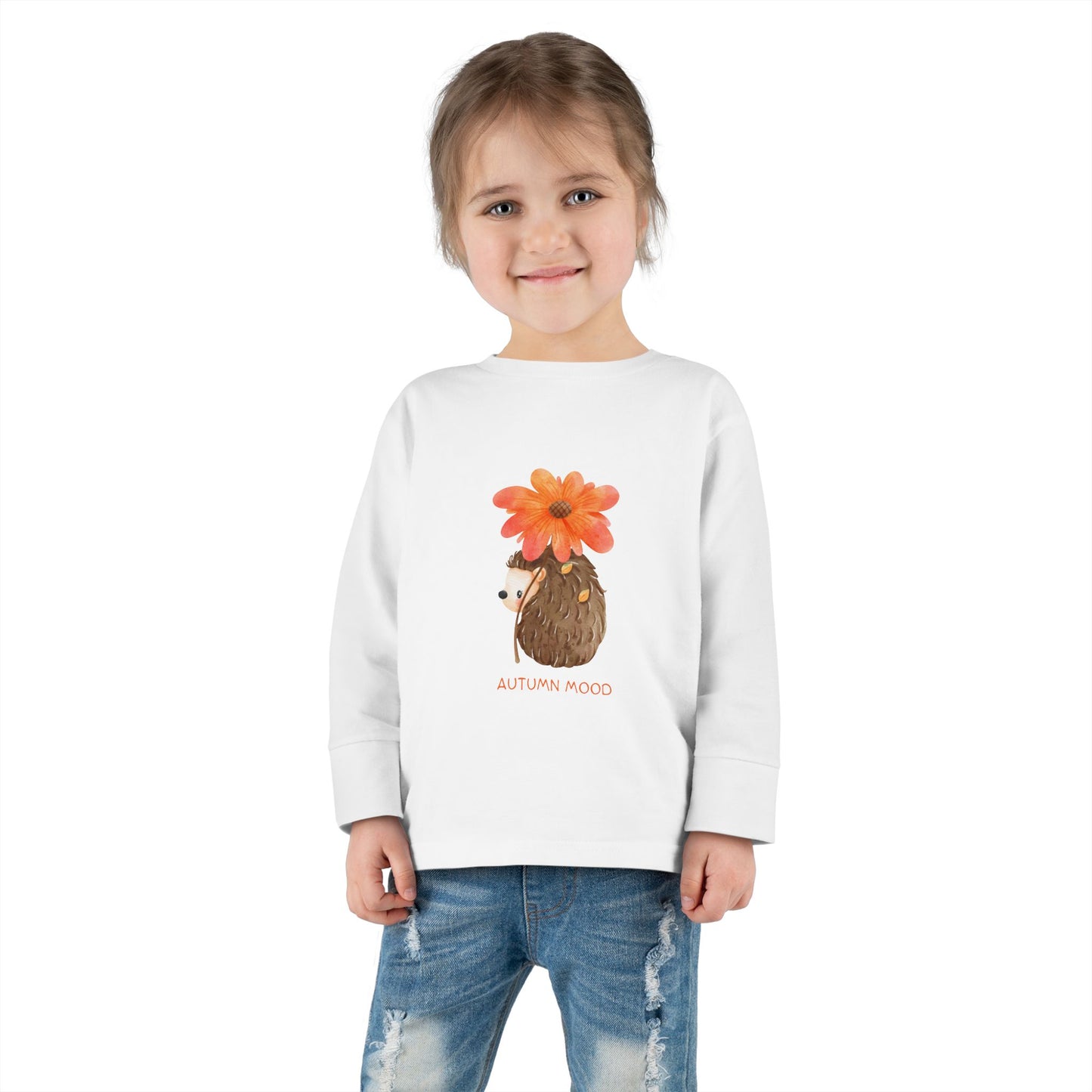 Toddler Long Sleeve Tee - Clix Bazaar