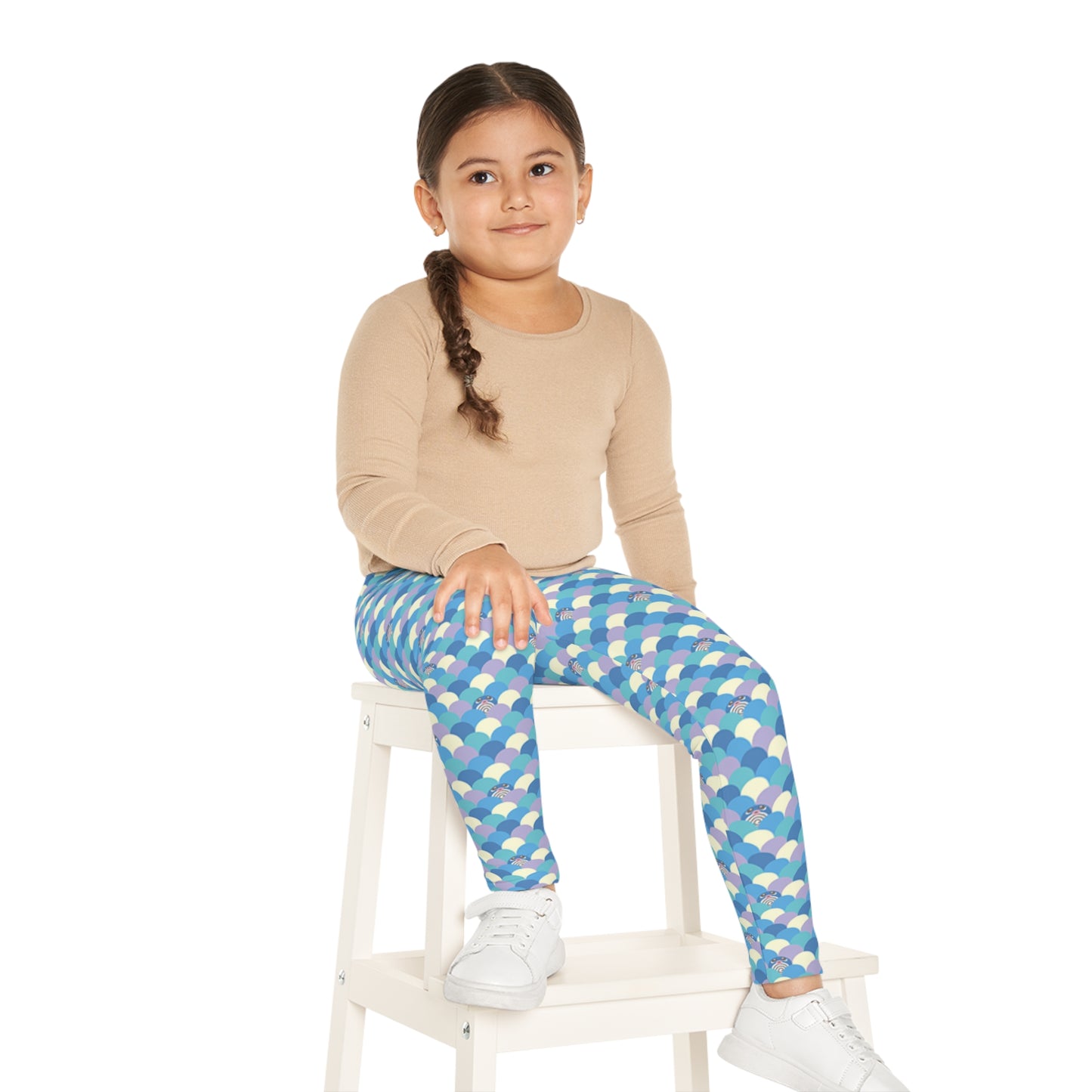 Kids Leggings (AOP)