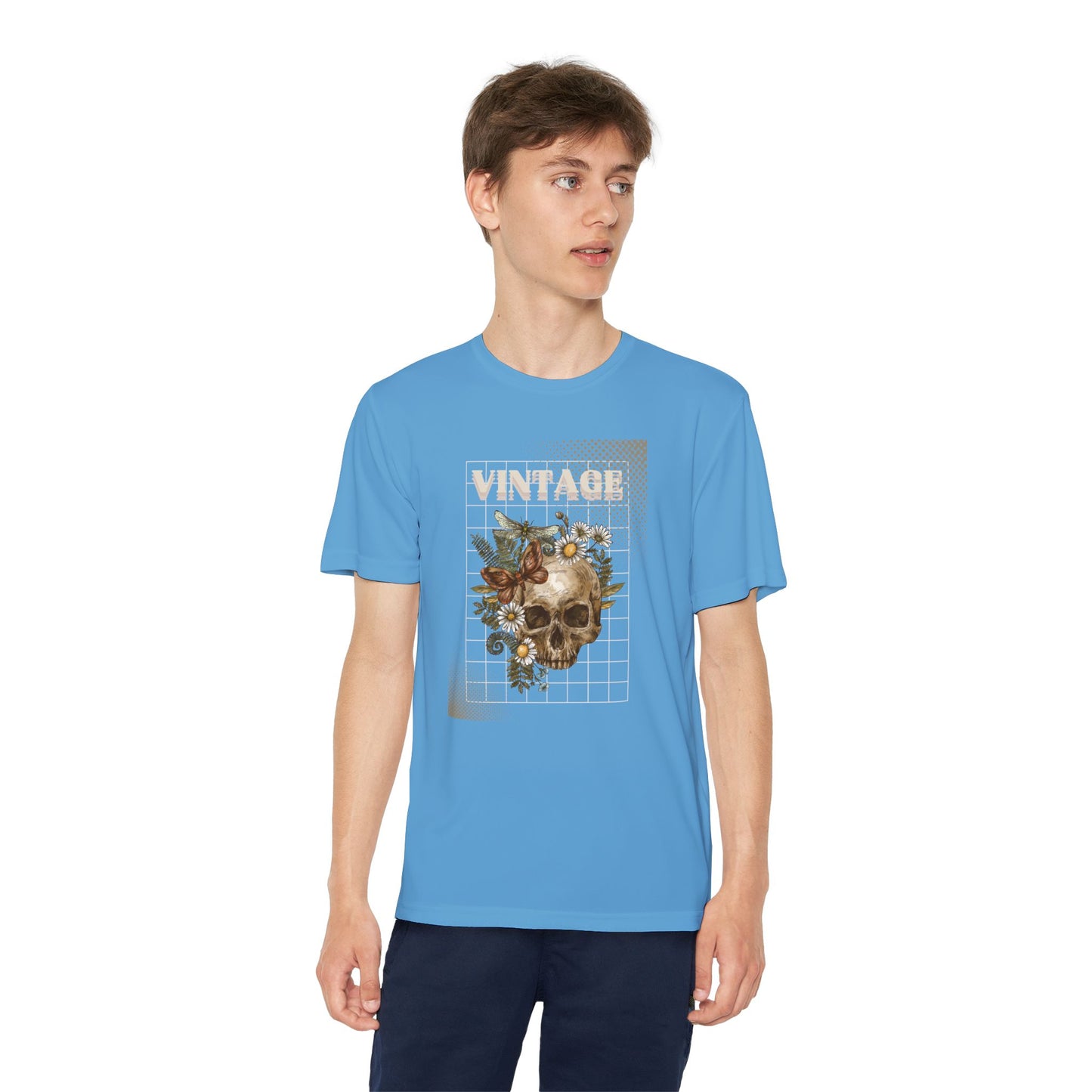 Youth Competitor Tee - Clix Bazaar