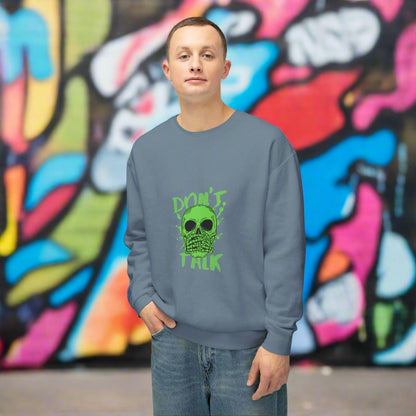 Men's Lightweight Crewneck Sweatshirt - Clix Bazaar