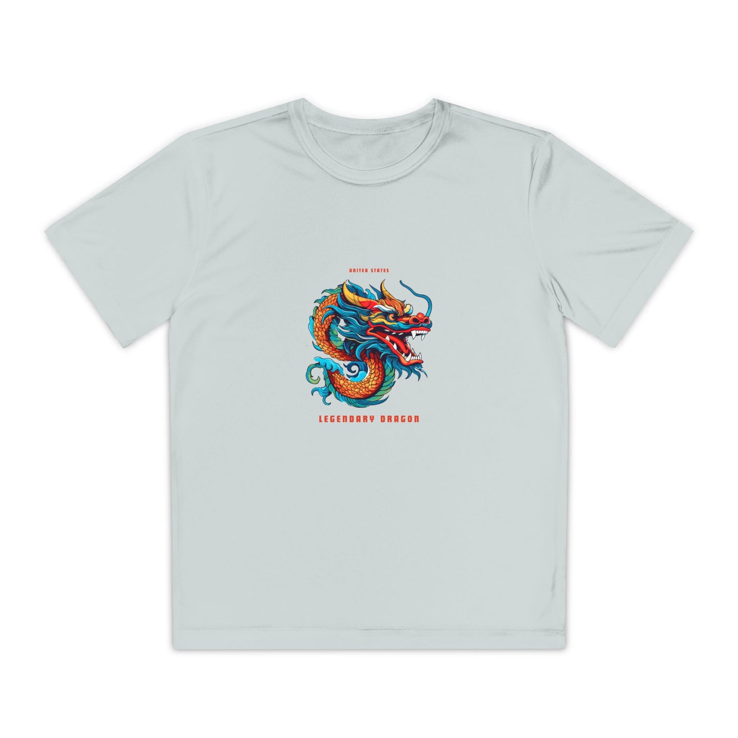 Youth Competitor Tee - Clix Bazaar