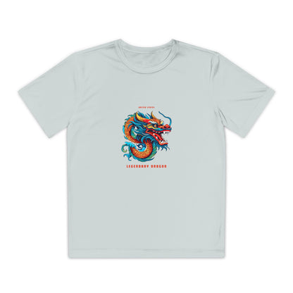 Youth Competitor Tee - Clix Bazaar