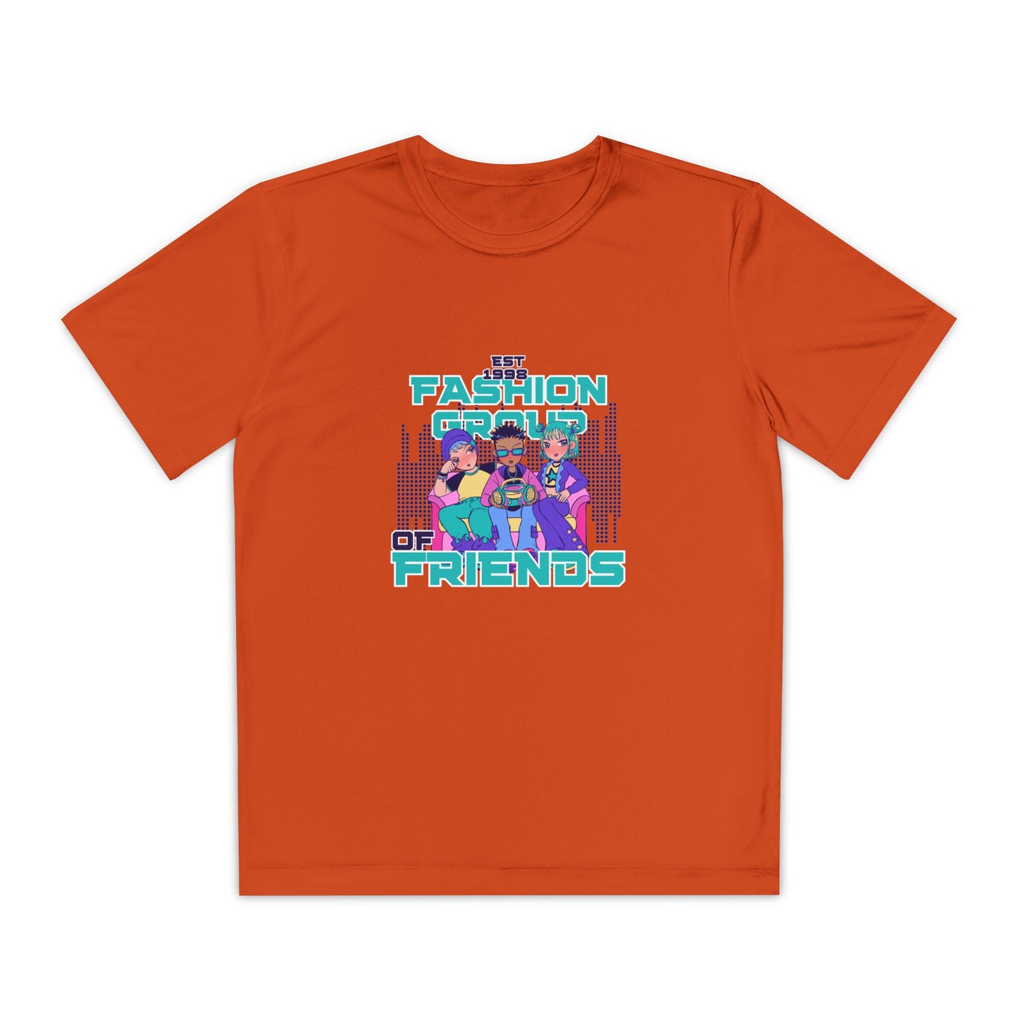 Youth Competitor Tee