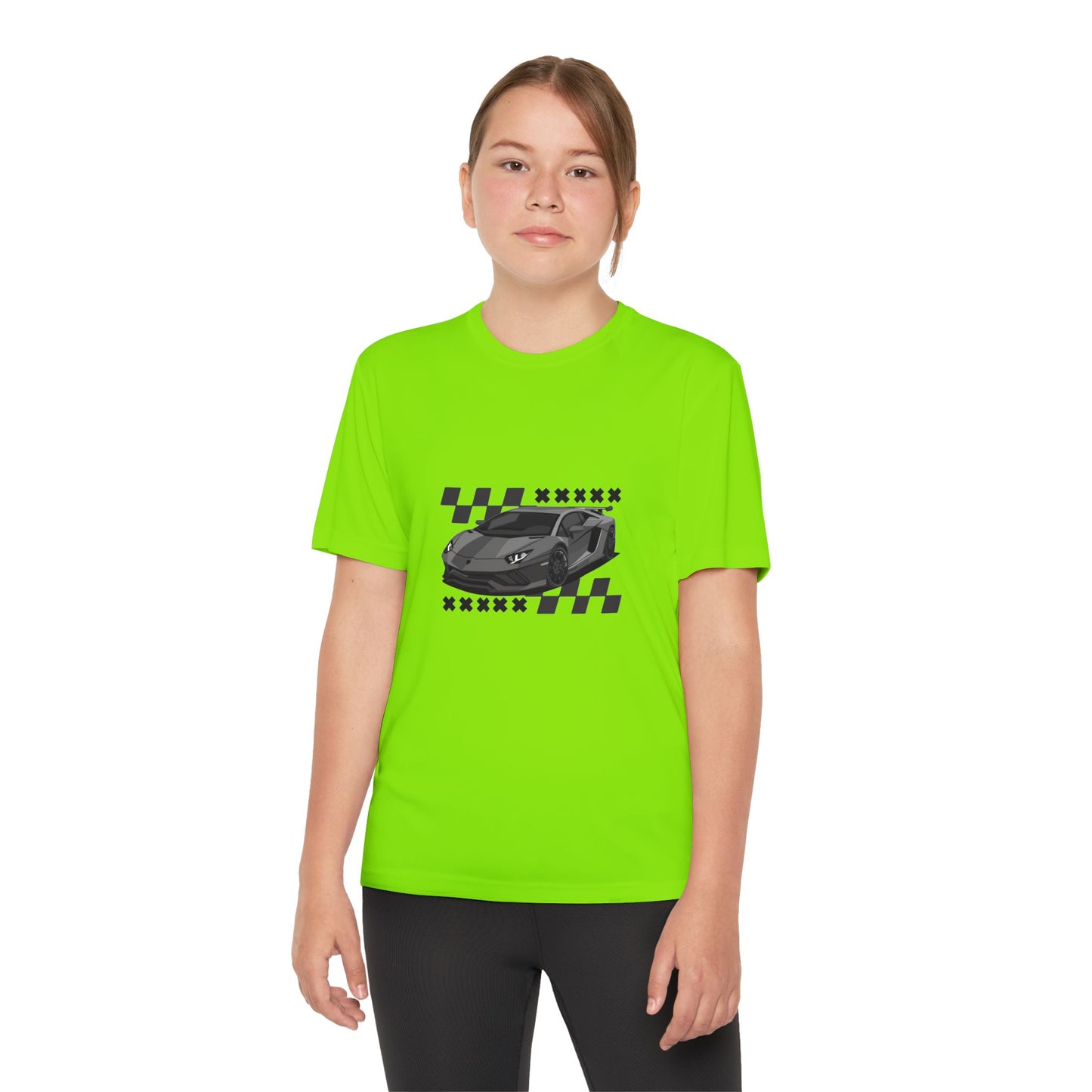 Youth Competitor Tee