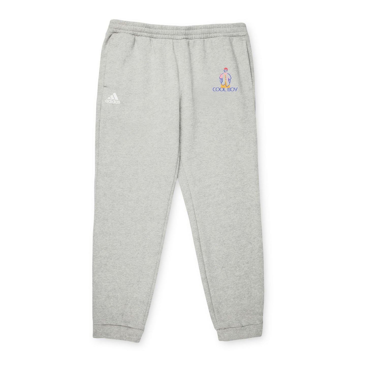 adidas Men's Fleece Joggers - Clix Bazaar