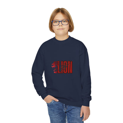 Youth Crewneck Sweatshirt - Clix Bazaar