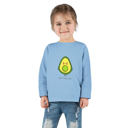 Toddler Long Sleeve Tee - Clix Bazaar