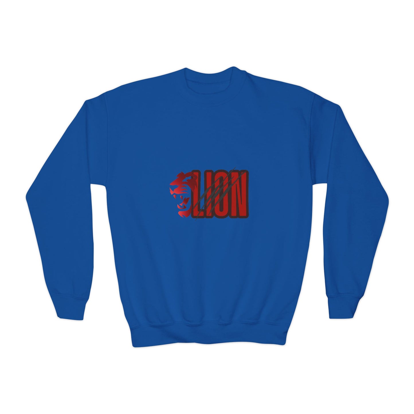 Youth Crewneck Sweatshirt - Clix Bazaar