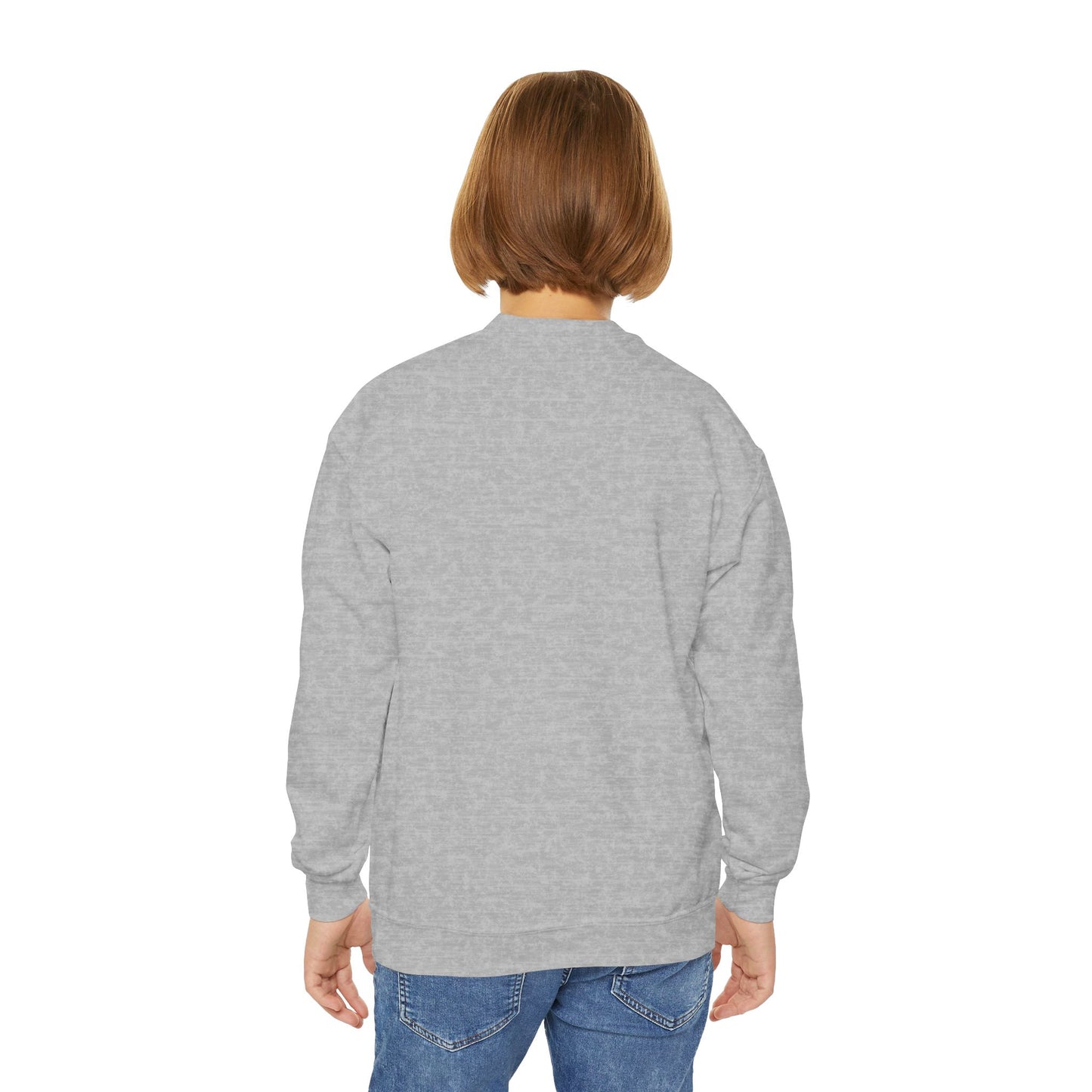 Youth Crewneck Sweatshirt - Clix Bazaar