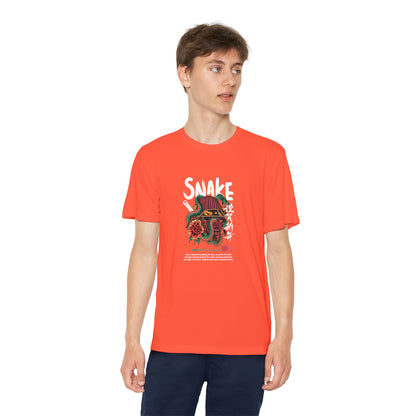 Youth Competitor Tee - Clix Bazaar