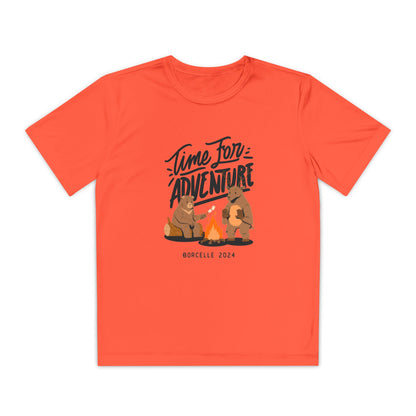 Youth Competitor Tee