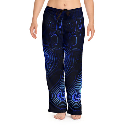 Women's Pajama Pants (AOP) - Clix Bazaar