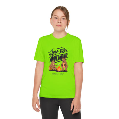 Youth Competitor Tee