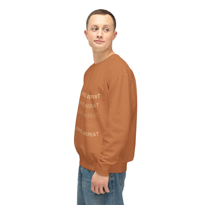 Men's Lightweight Crewneck Sweatshirt - Clix Bazaar