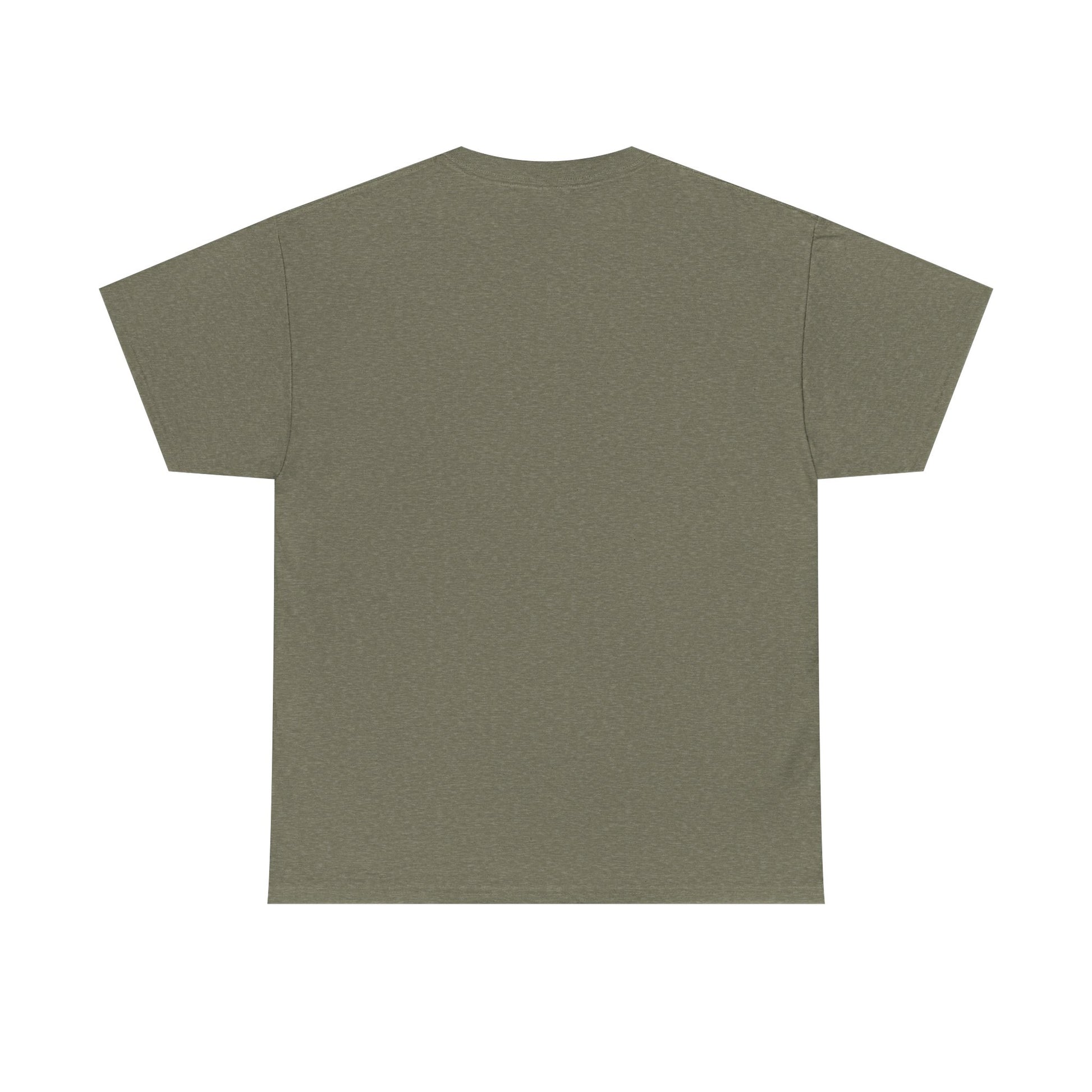 Men's Heavy Cotton Tee - Clix Bazaar