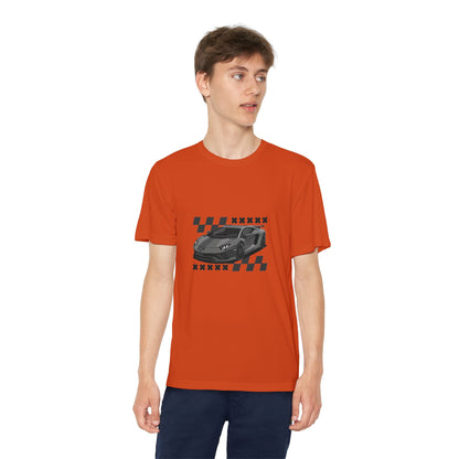 Youth Competitor Tee - Clix Bazaar