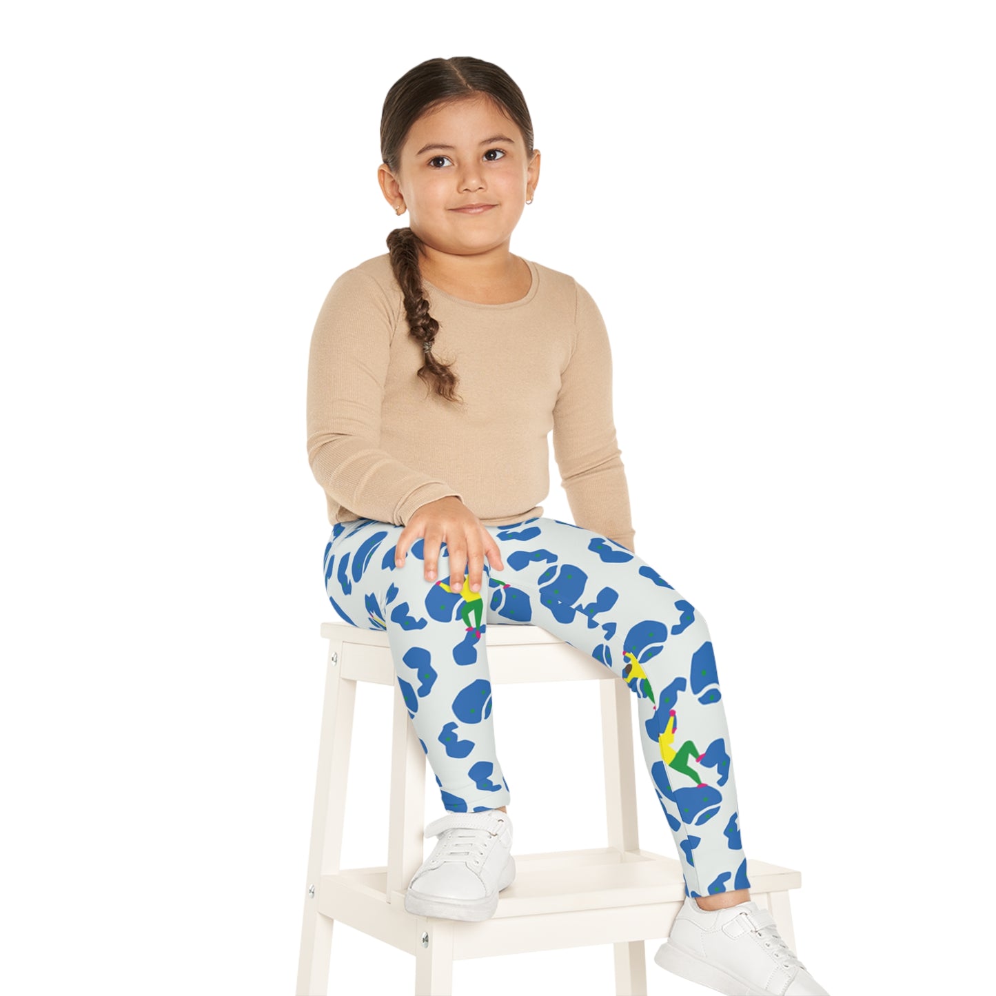 Kids Leggings (AOP)