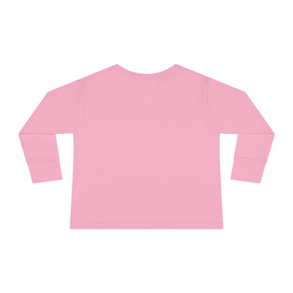 Toddler Long Sleeve Tee - Clix Bazaar