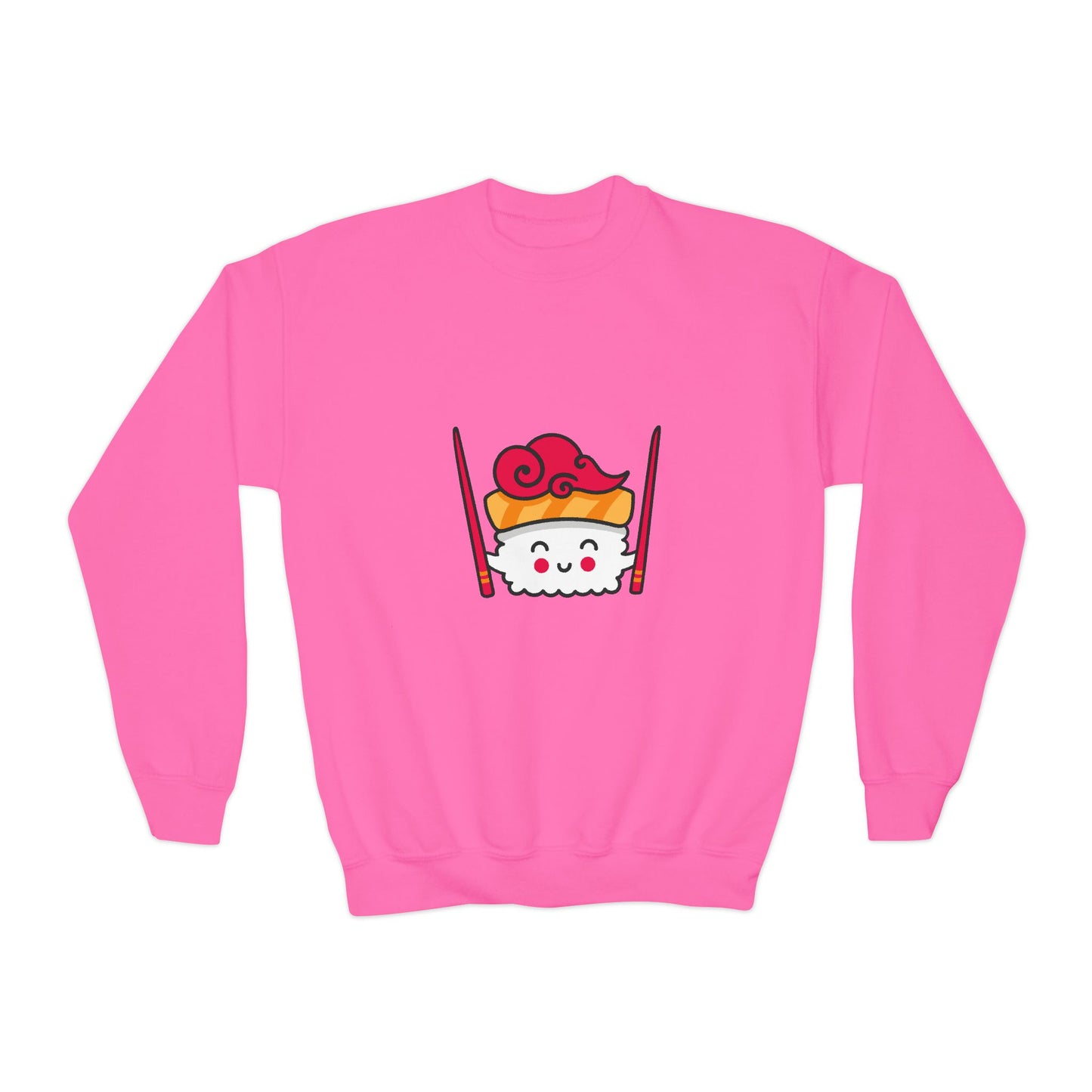 Youth Crewneck Sweatshirt - Clix Bazaar