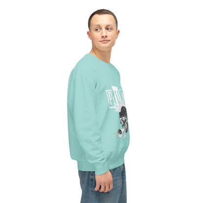 Men's Lightweight Crewneck Sweatshirt - Clix Bazaar