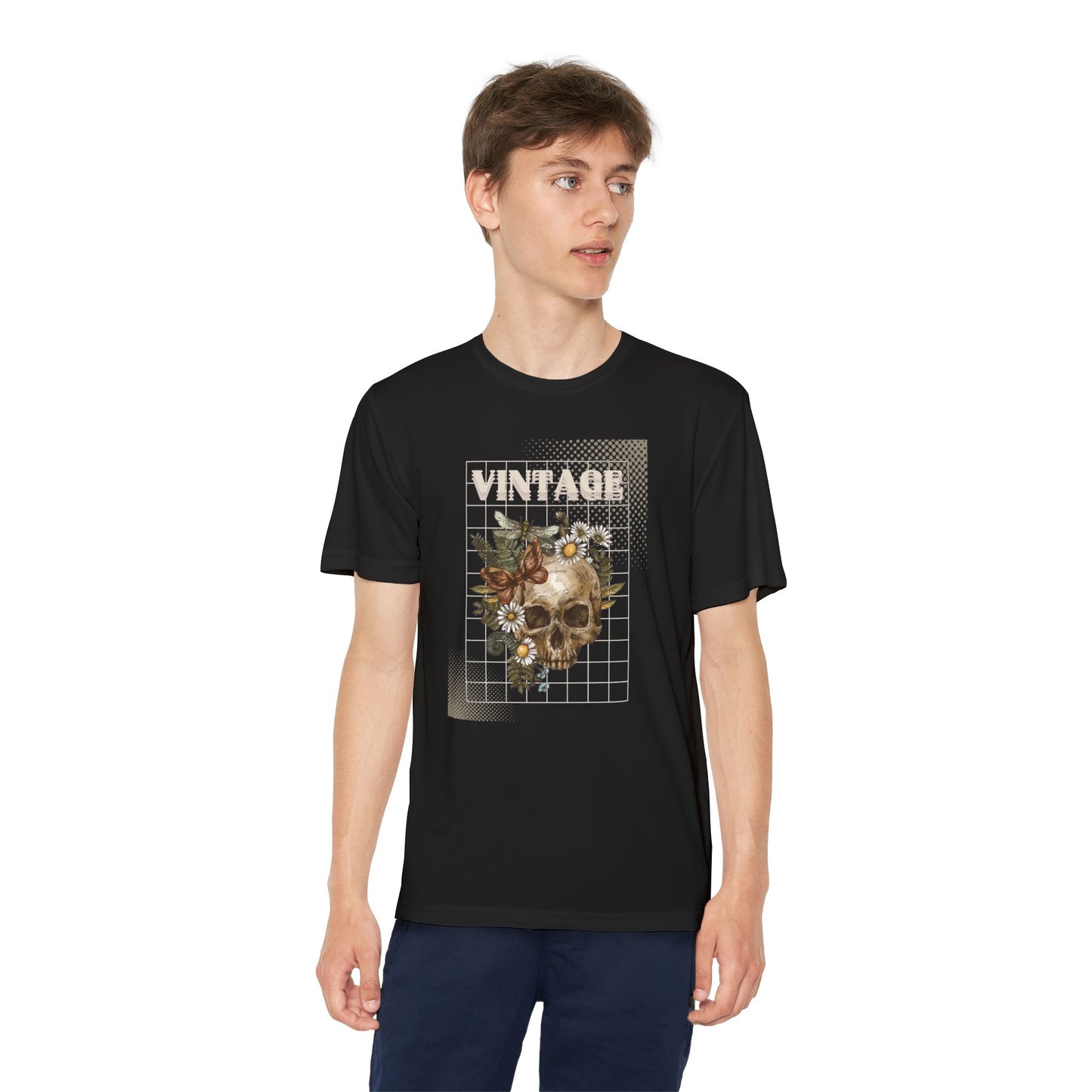 Youth Competitor Tee - Clix Bazaar